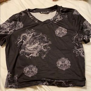 New never worn before t -shirt